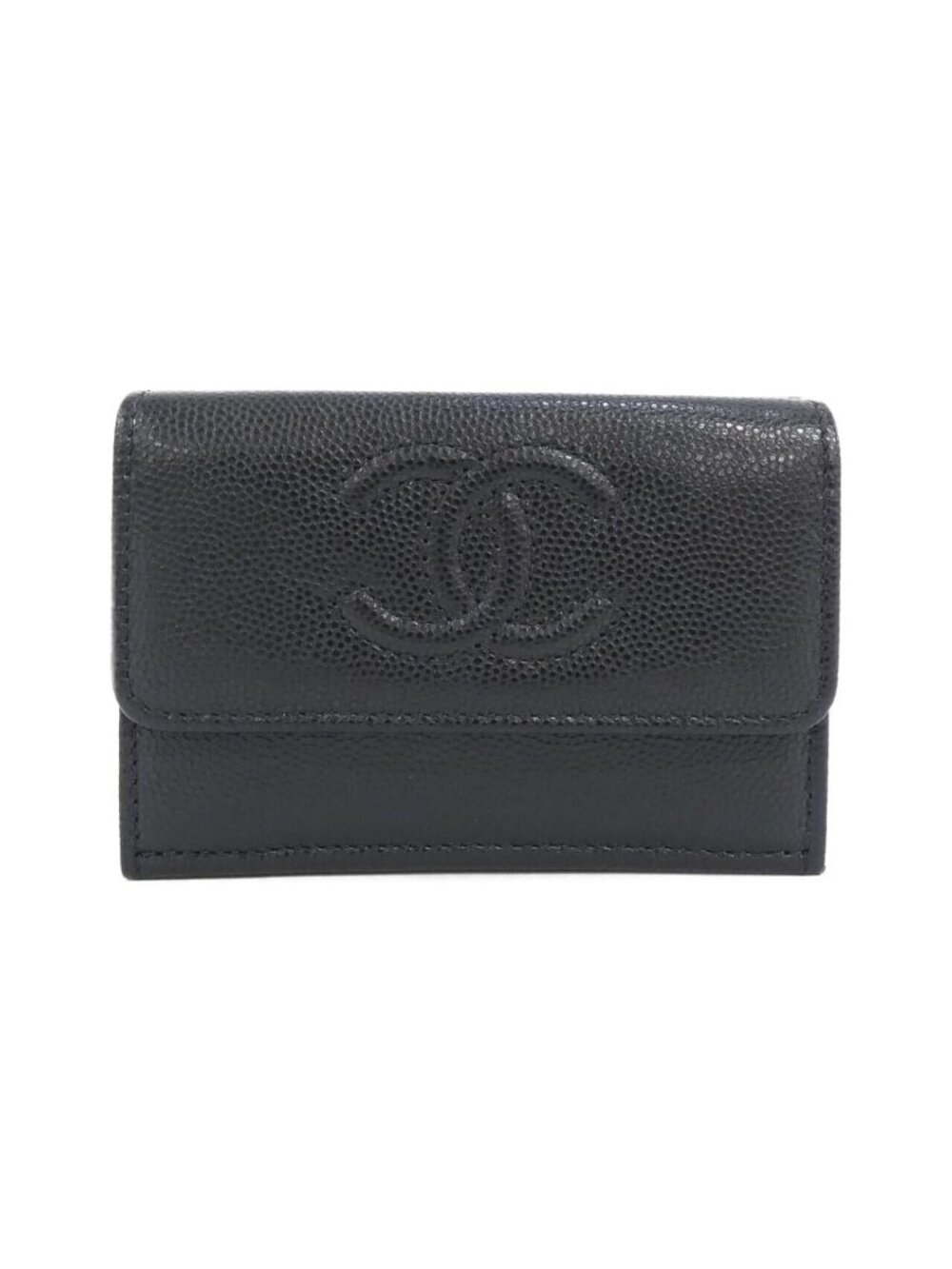 Chanel Wallet Black